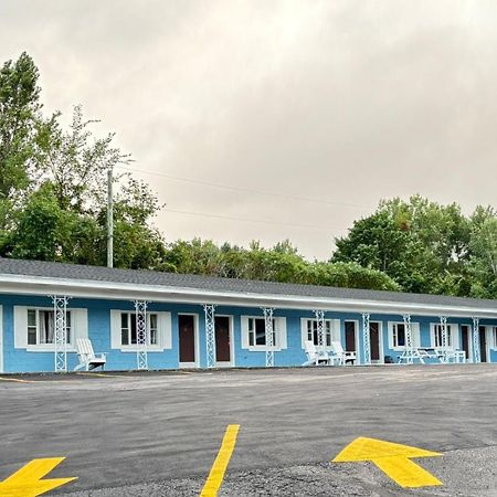Stiles Motel Hill View Woodstock Exterior foto