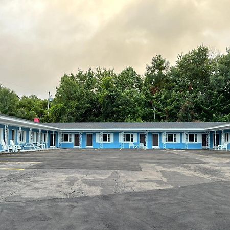 Stiles Motel Hill View Woodstock Exterior foto