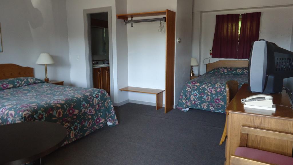 Stiles Motel Hill View Woodstock Zimmer foto